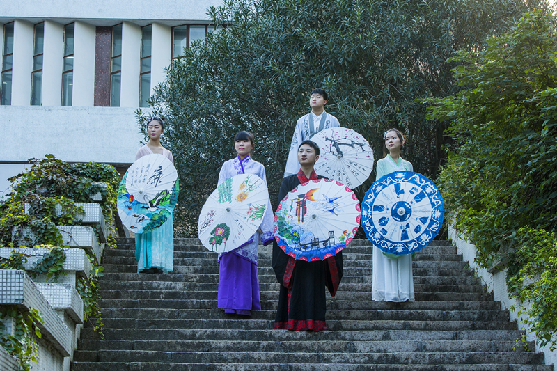 NT动漫
 宋扬、周晓平；NT动漫
 陈泠琳；NT动漫
 黄梓莘；常州纺织服装职业技术学院 赵紫如、李乃萍；常州信息职业技术学院 夏钰莹